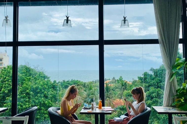 Khách Sạn Phú House Hostel Phú Quốc